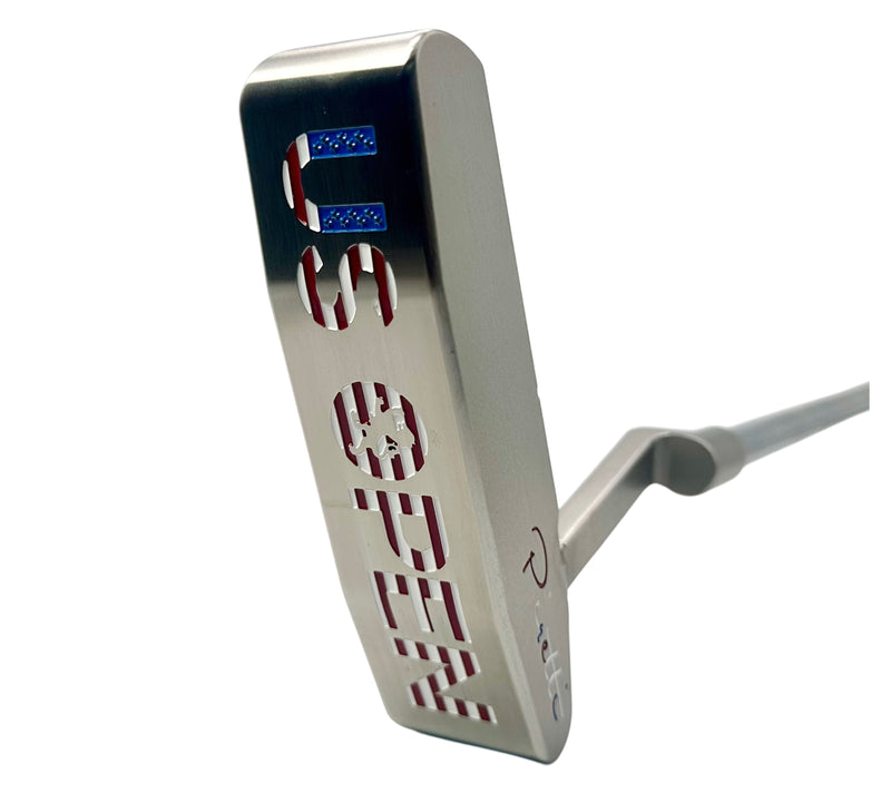 U.S. Open Cortino 2 Welded Plumbers Neck