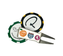 New Workshop "Augusta on my Mind" Mini Divot Tool