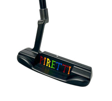 Workshop 801T Carbon Black Oxide Skull Candy Edition W/UST Graphite Shaft