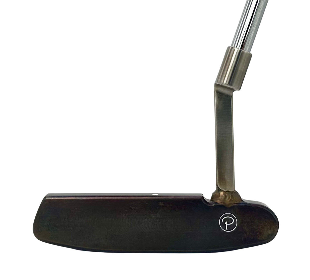 Workshop 801T LN Carbon/Stainless with Oil Can Finish