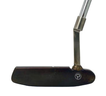 Workshop 801T LN Carbon/Stainless with Oil Can Finish