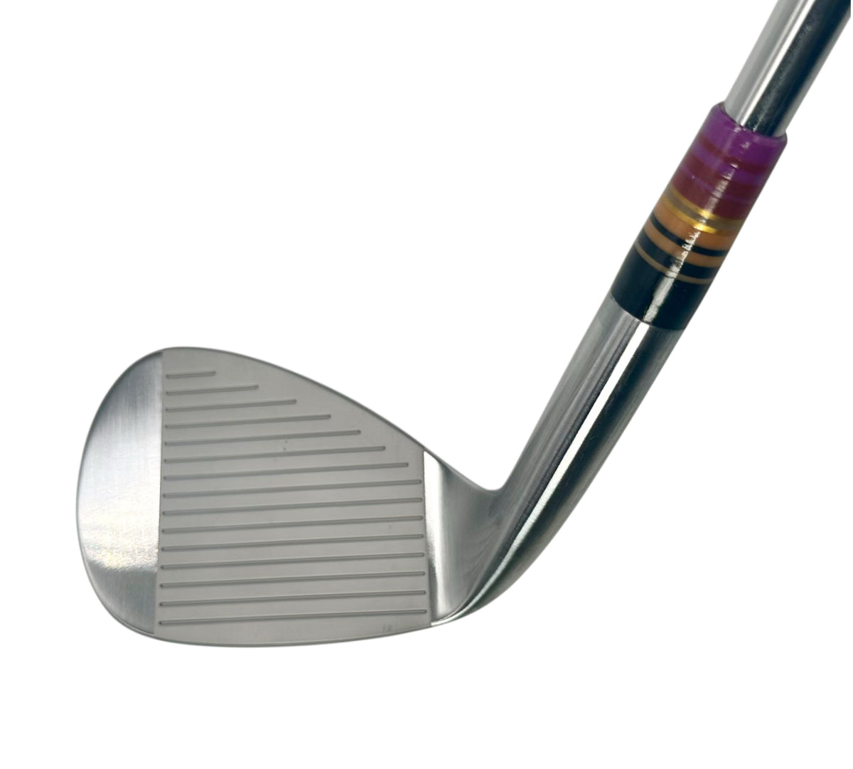 Piretti Handstamped 52* Forged Wedge
