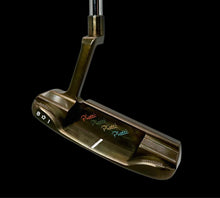 Workshop 801T Carbon with Oil Can Finish