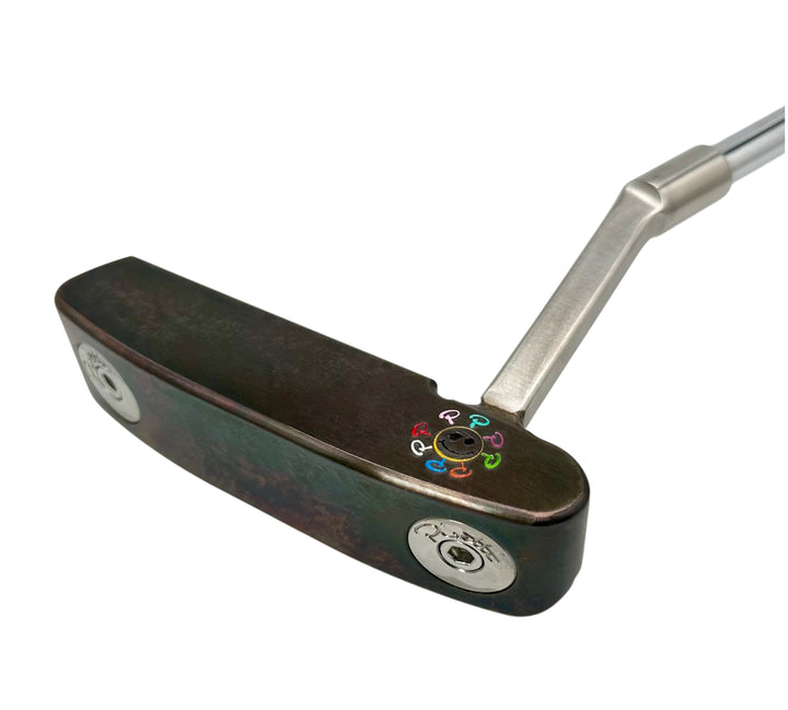 クラブ TourONLY Piretti 801 Oil Can PROTOTYPE Left Hand Tour Only Piretti Oil Can 801 Elite 34