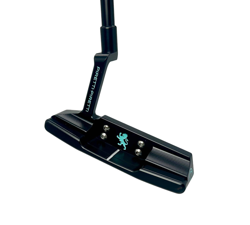 Limited Edition 1st Release Tesora 2 CU Black Finish W/UST Graphite Shaft