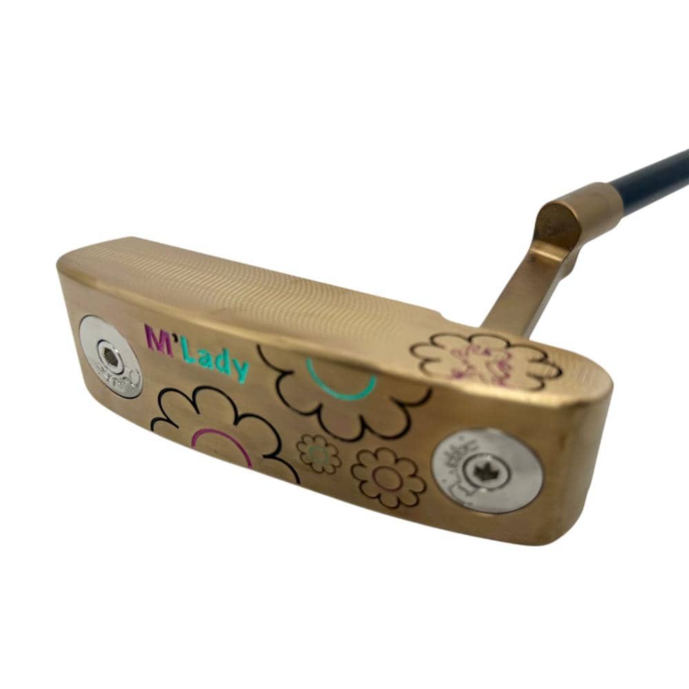 Workshop "M'Lady" Potenza 2 Elite W/UST Graphite Shaft