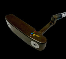 Workshop 801T Carbon with Oil Can Finish