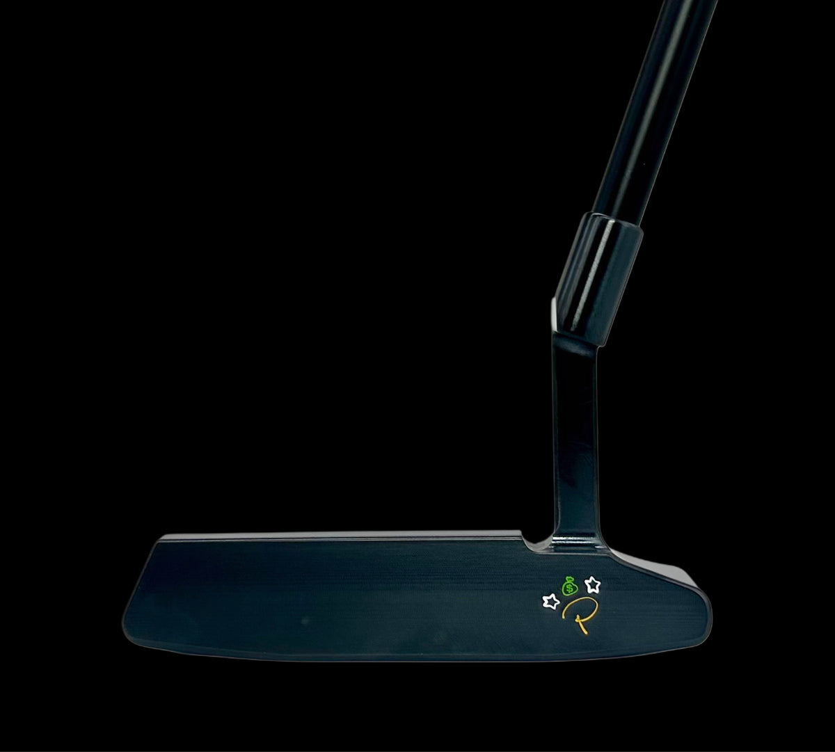 Workshop Tesora 2 Carbon Black Oxide with UST Graphite Shaft