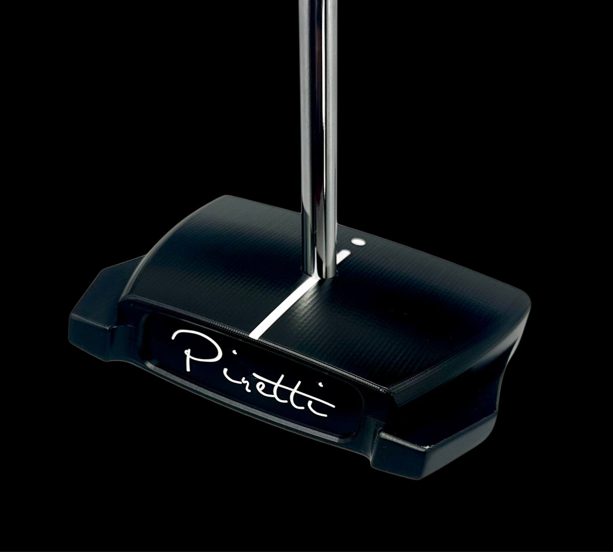 No-Torque Series Modena Broomstick Black