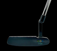 Workshop 801T Carbon with Black Oxide Finish