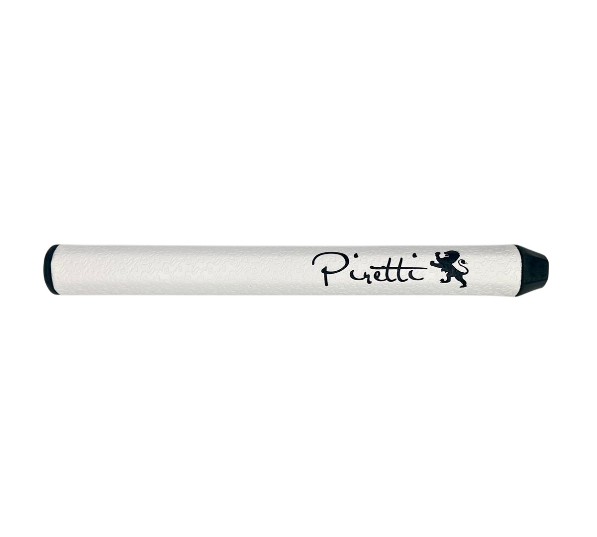Piretti Garsen Golf-  White Flat Top Grip