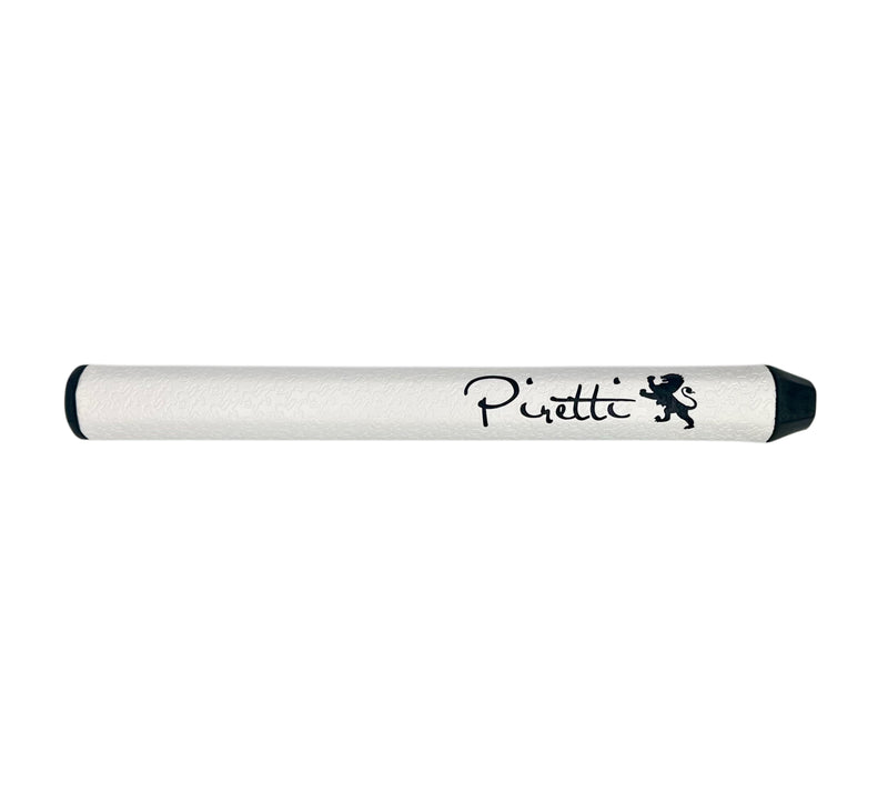 Piretti Garsen Golf-  White Flat Top Grip