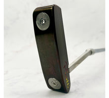 Workshop 801T Dia de los Muertos LSN Carbon/Stainless with Oil Can Finish