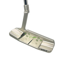 Premier Series Cottonwood 2 - Custom Lime Green Paintfill