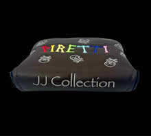 Limited Edition Modena Zero Torque JJ Collection - White Custom One-Off W/UST Graphite Shaft