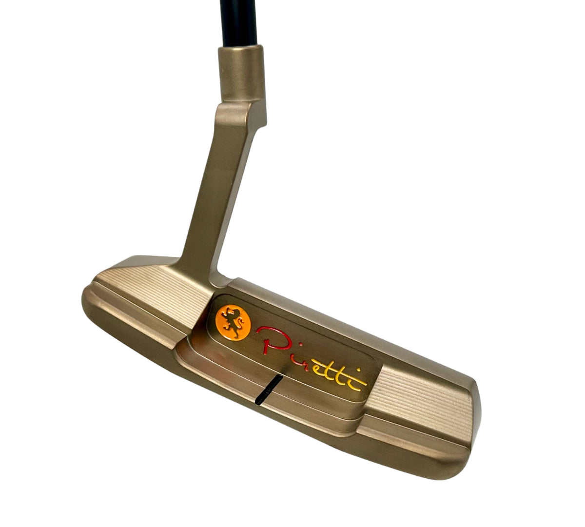 GOAT 2 Special Edition - Champagne Torched W/UST Graphite Shaft