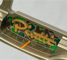 Workshop 801T 303SS CAMO with Champagne Torched Finish