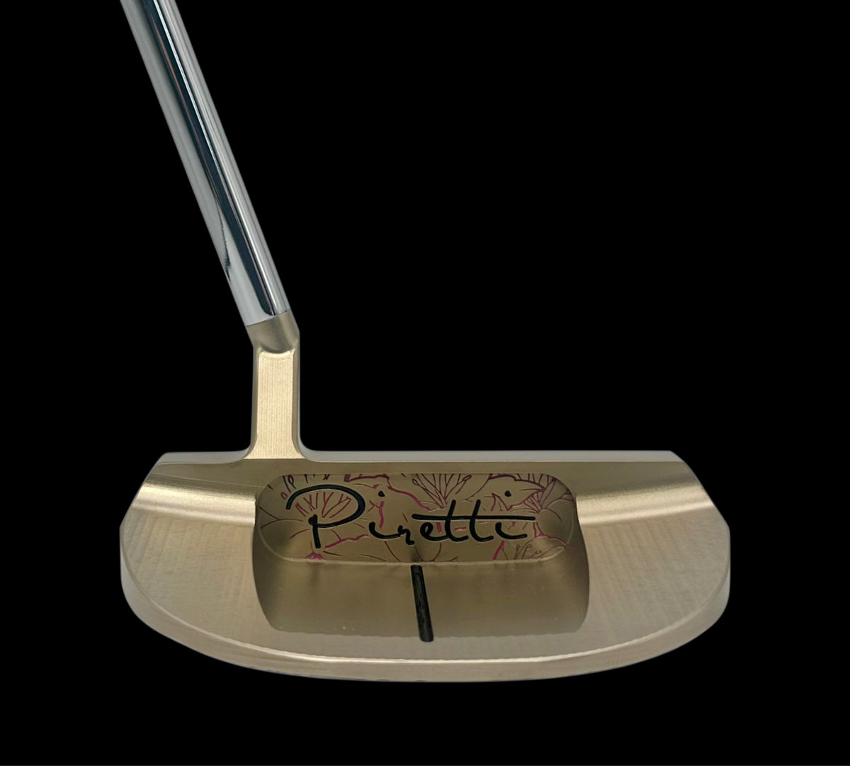 2026 1st Major Limited Edition Interstate 20 Firenze 1.5 One-Off Champagne Torched Finish