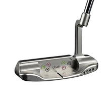 Workshop 801R German Stainless Steel