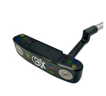 Workshop 801T Carbon Black Oxide Skull Candy Edition