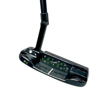 Workshop 801T Carbon with Black Oxide Finish W/UST Graphite Shaft