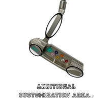 "Heaven's 27" Tribute Putter - Potenza 2 LN