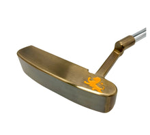 Workshop 801T 303SS CAMO with Champagne Torched Finish