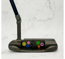 Workshop 801T Dia de los Muertos Carbon Steel Oil Can Finish W/UST Graphite Shaft