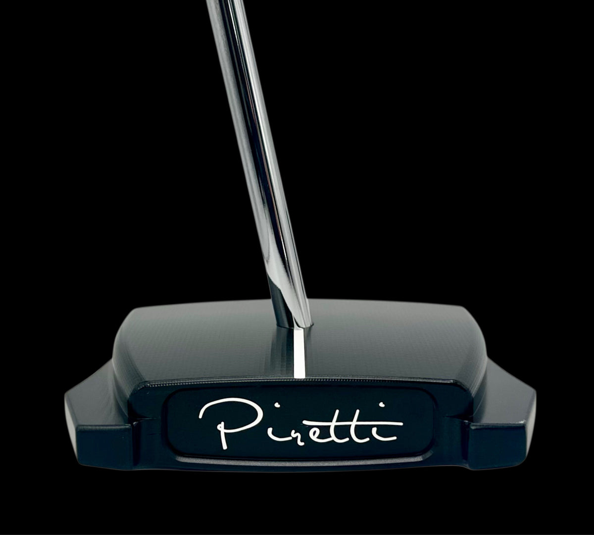No-Torque Series Modena Broomstick Black