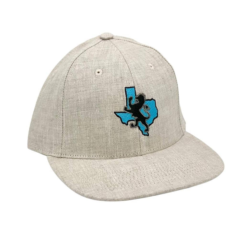 Piretti Cotton Heather Hood Hat - Texas Lineage