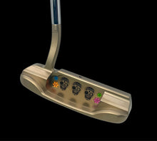 Workshop 801T FN 303SS "Dia de los Muertos" with Champagne Torched Finish