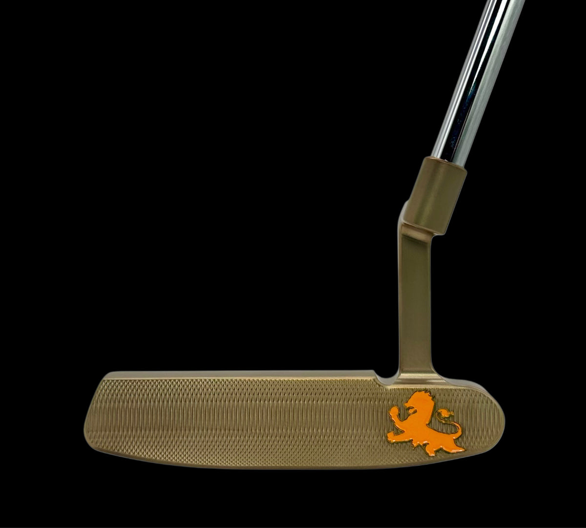Workshop 801R 303SS CAMO with Champagne Torched Finish