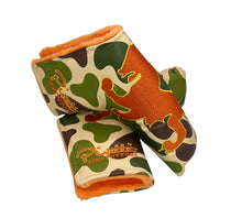 Tour Only Summer Camo Headcover