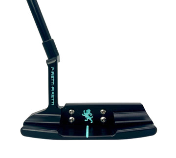 Limited Edition 1st Release Tesora 2 CU Black Finish W/UST Graphite Shaft