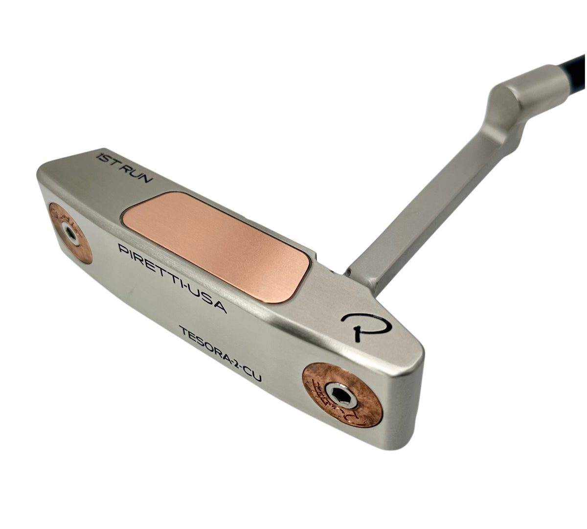 Workshop Limited Edition 1st Release Tesora 2 CU LN W/UST Graphite Shaft