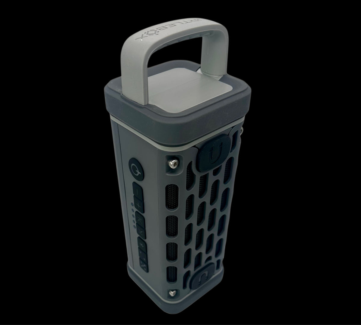 Piretti Turtlebox Ranger - Gray