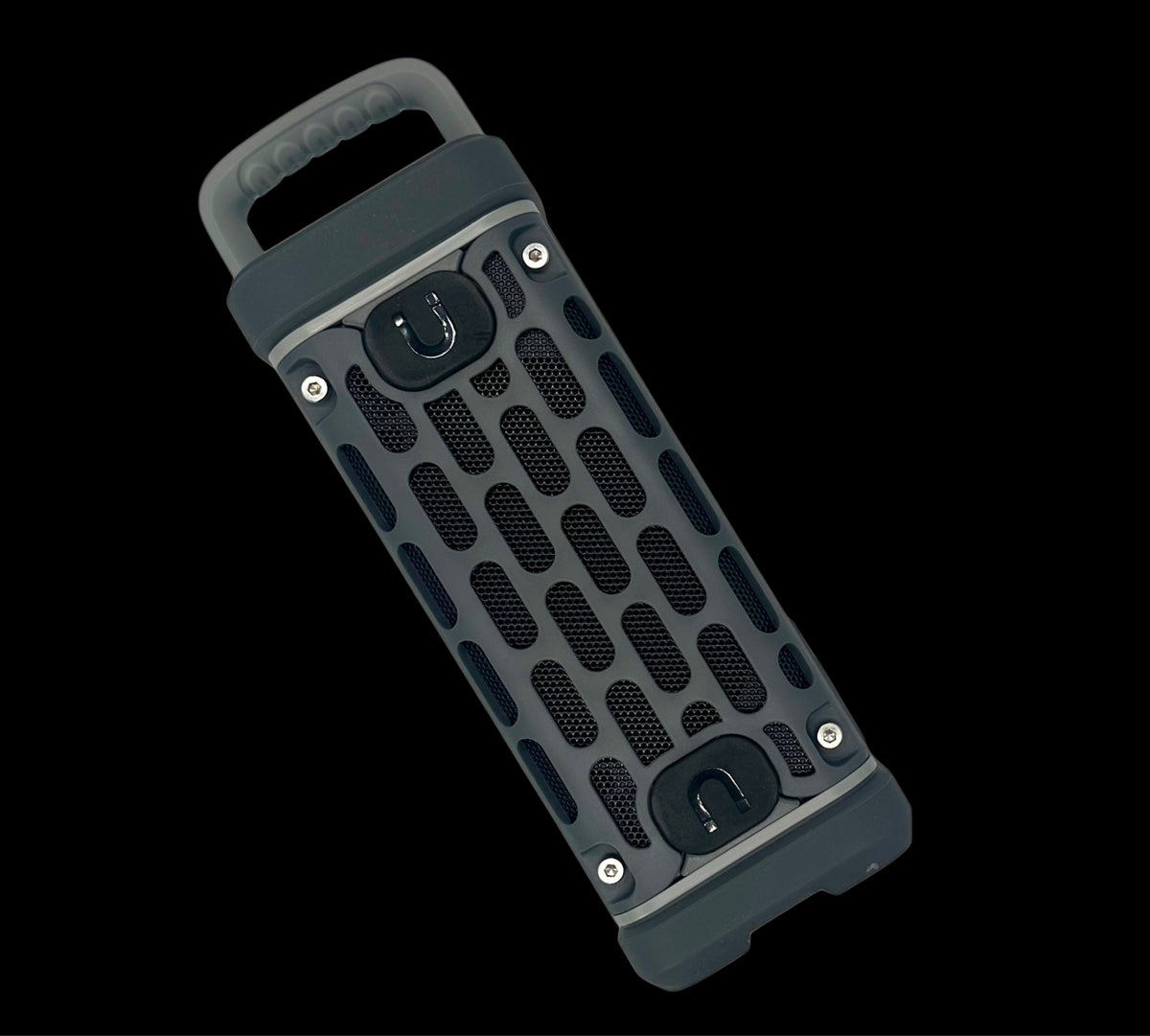 Piretti Turtlebox Ranger - Gray