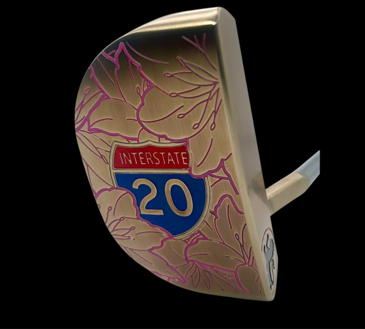 2026 1st Major Limited Edition Interstate 20 Firenze 1.5 One-Off Champagne Torched Finish
