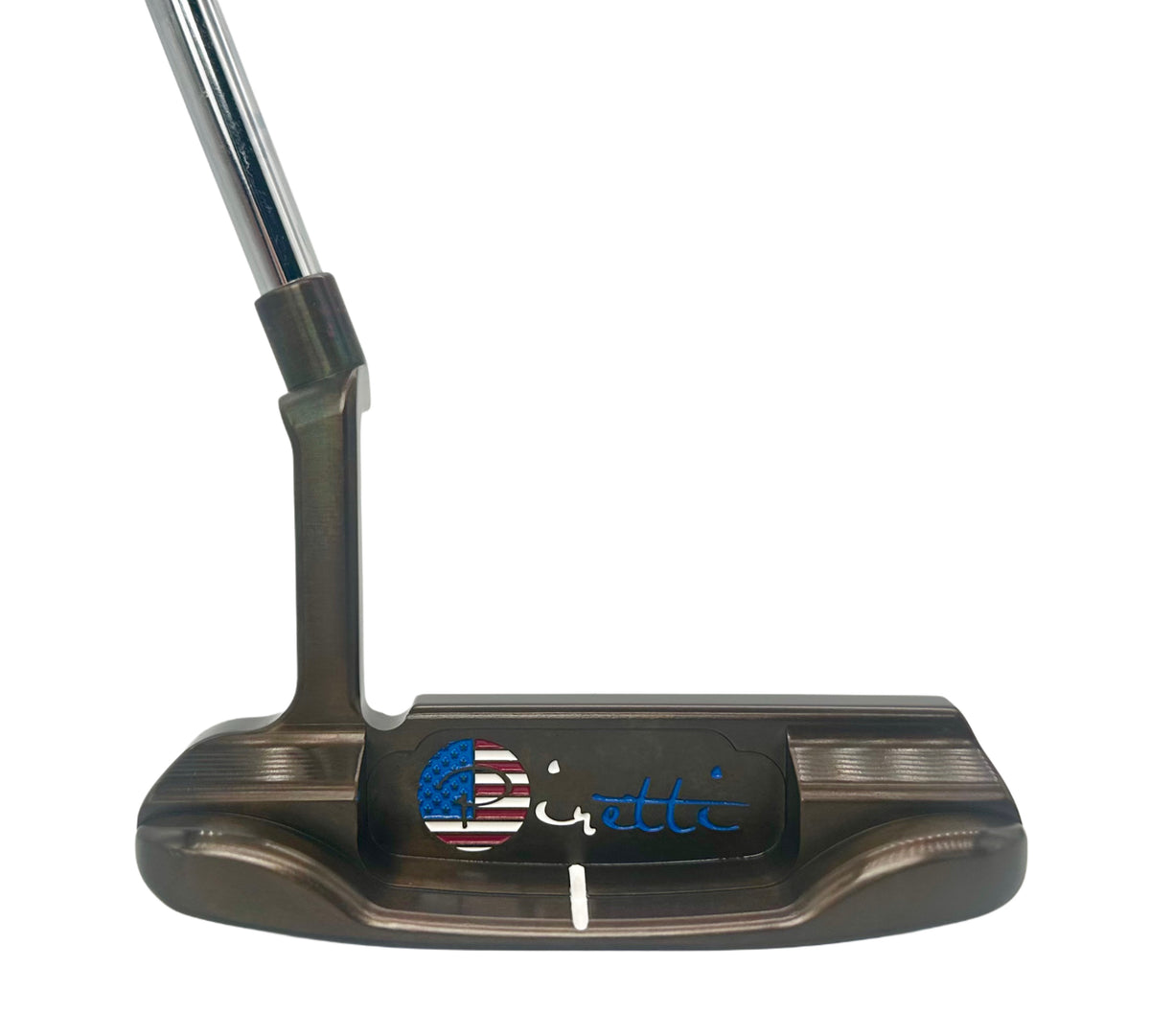 Workshop 801T USA Edition Carbon with Oil Can Finish