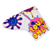 Paintball Tour Only Headcover - White