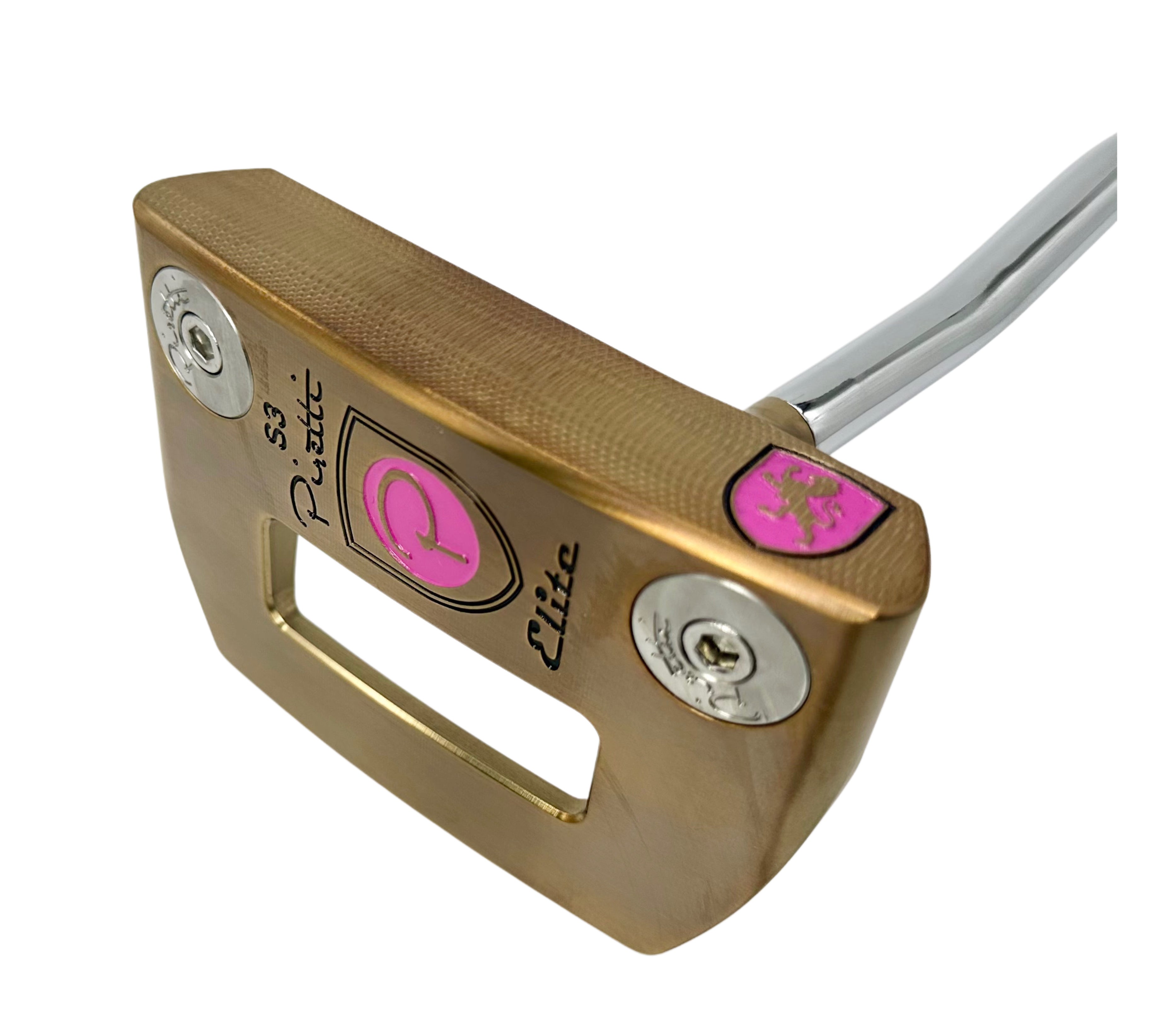 Savona 3 Elite - Custom Finish – Piretti Golf