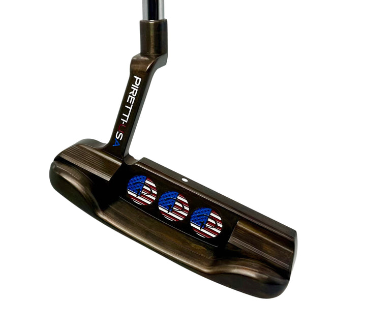Piretti Golf & Milled Putters, Custom Putters, Premium Wedges and More