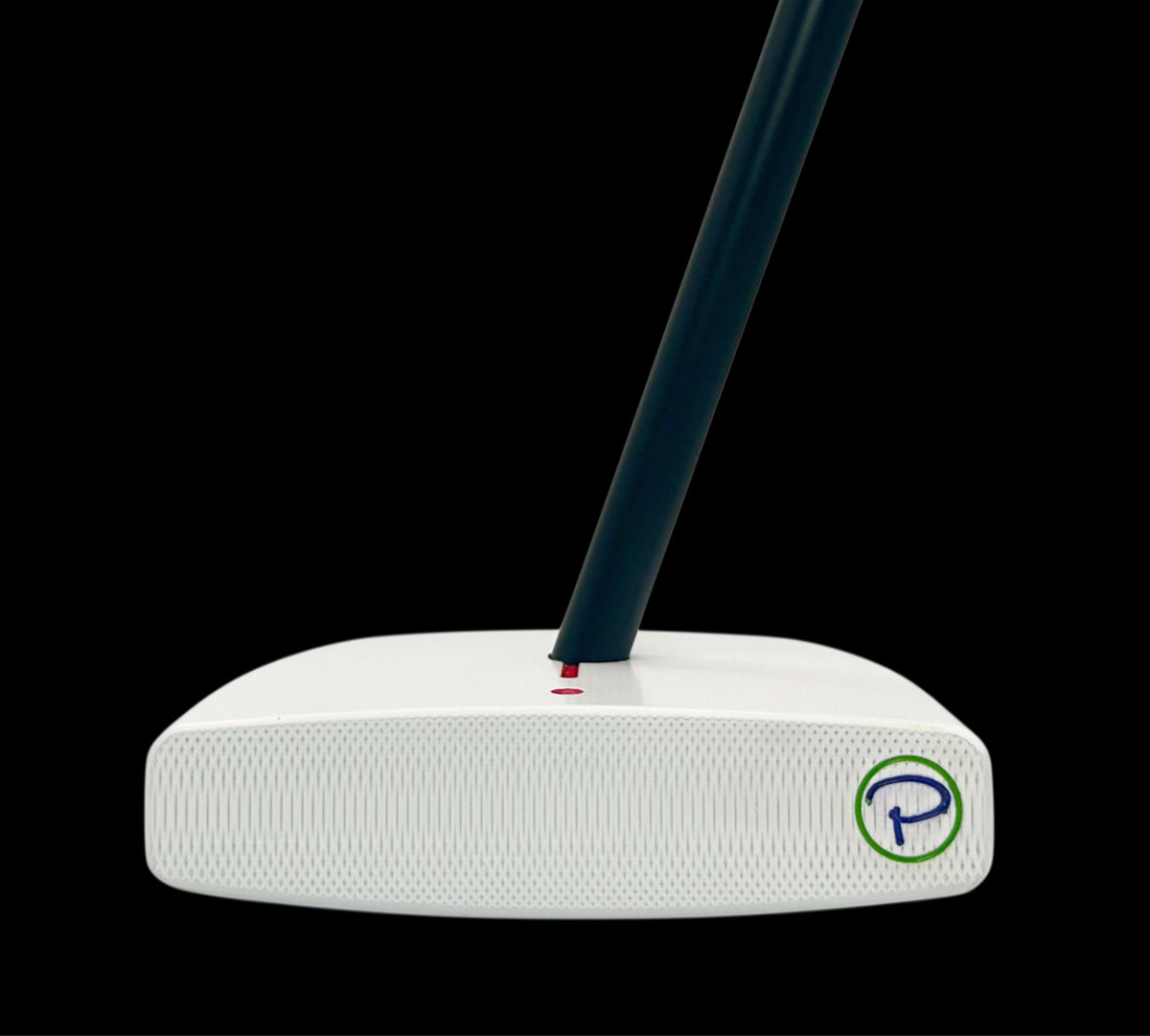 Modena Zero Torque JJ Collection - White Custom Paintfill W/UST Graphite Shaft