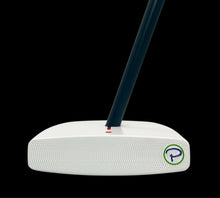 Limited Edition Modena Zero Torque JJ Collection - White Custom One-Off W/UST Graphite Shaft