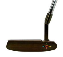Workshop 801T Carbon with Oil Can Finish