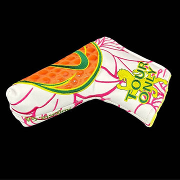 1st Major Limited Edition Georgia Peach Headcover - Blade