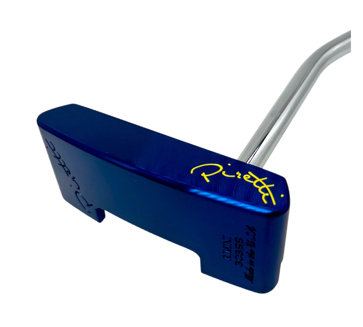 303 Midnight Series Rimini - One-off Experimental Prototype Finish