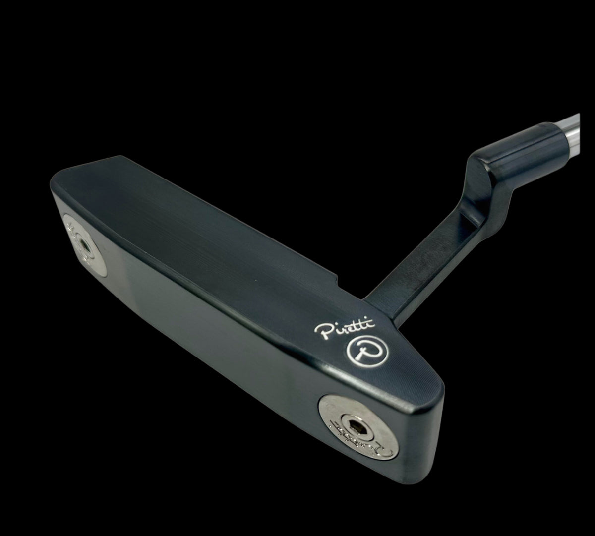 Workshop Tesora 2 Carbon with Black Oxide Finish