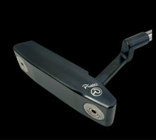 Workshop Tesora 2 Carbon with Black Oxide Finish