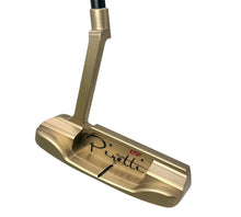 Workshop 801T LN 303SS Champagne Torched Finish W/UST Graphite Shaft